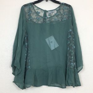 NWT Marion Blouse